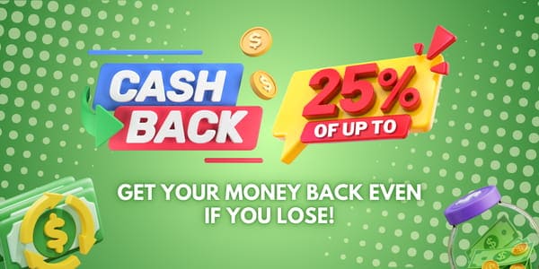 Beunas mobile promotion with account access