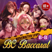Sexy Blockchain Baccarat B B live casino game icon