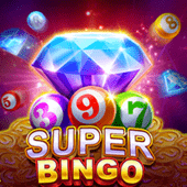 Super Bingo real lobby artwork for bingo comparison